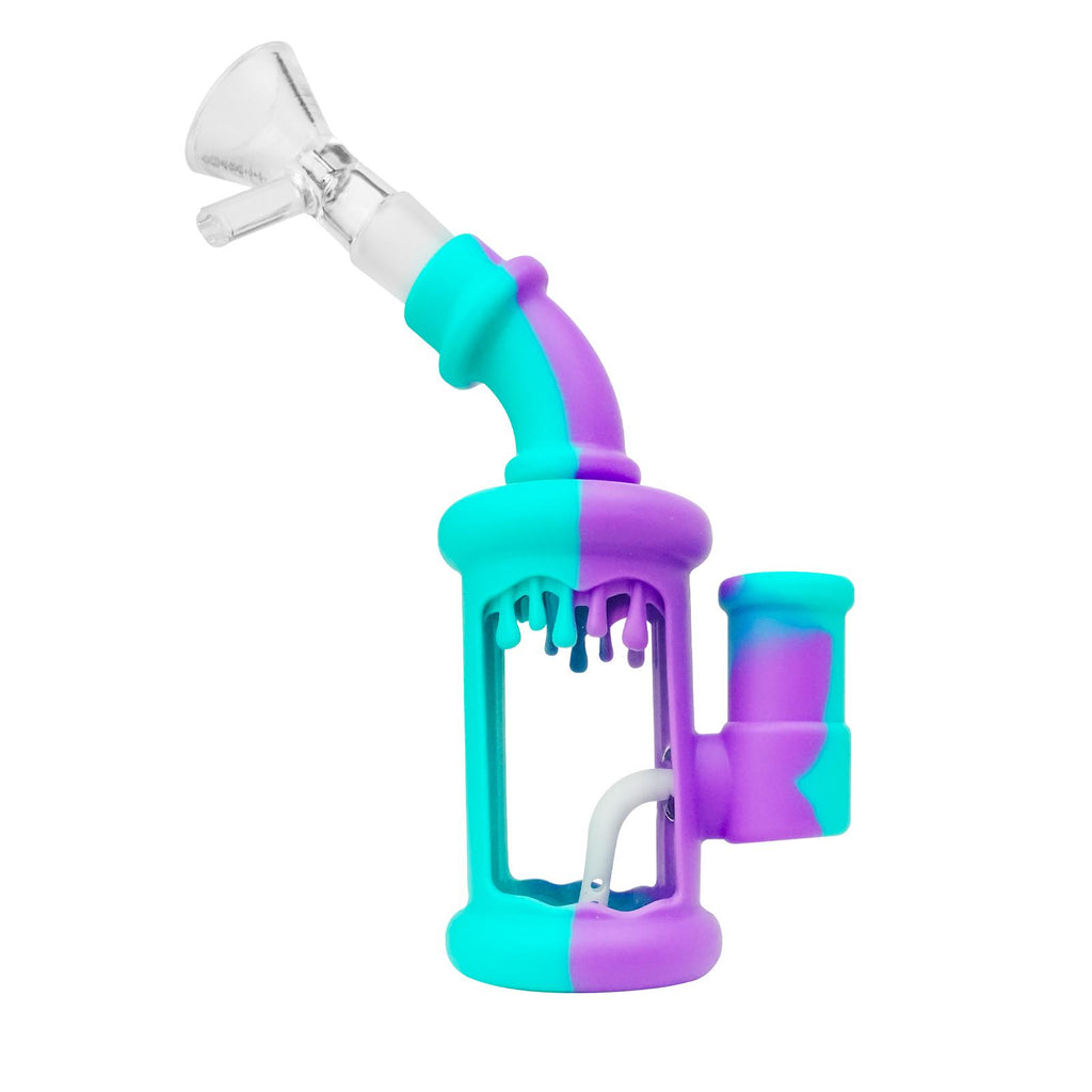 Kleine Reise-Shisha Flasche