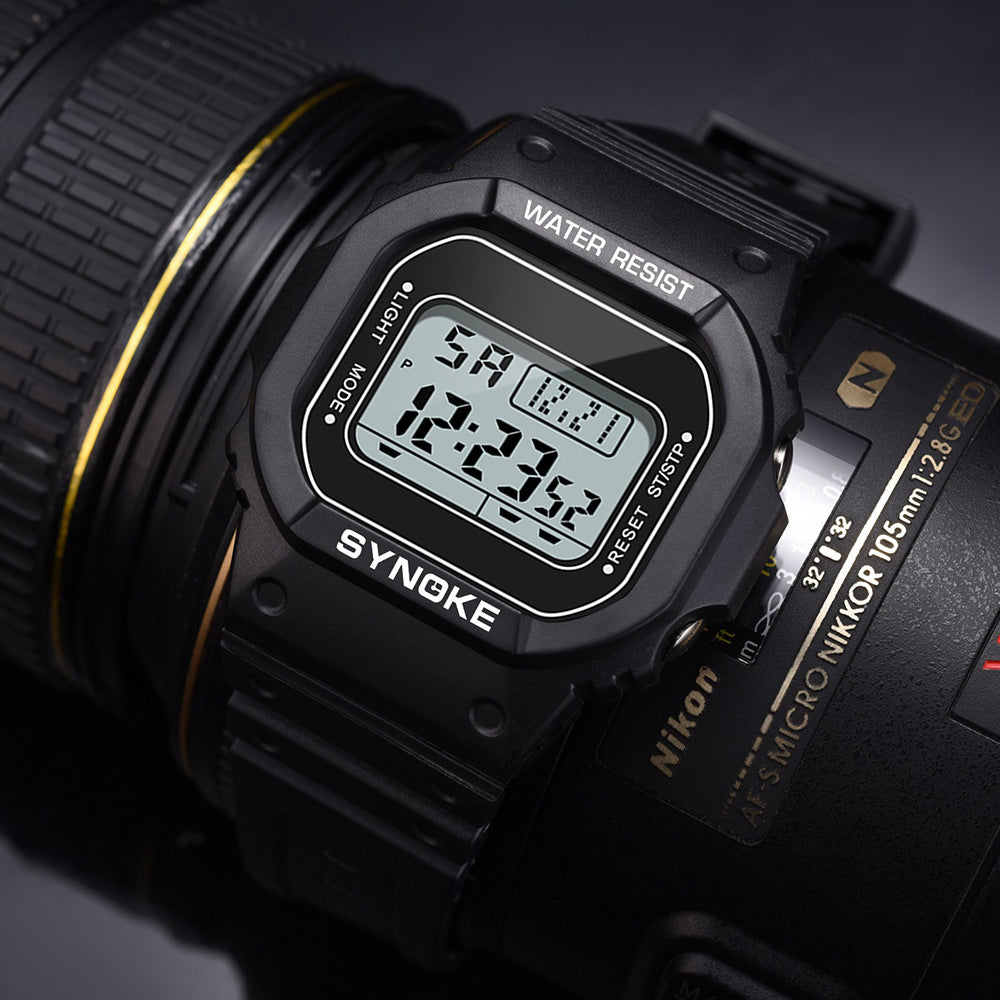 Smart Sportuhr im Instagram-Stil