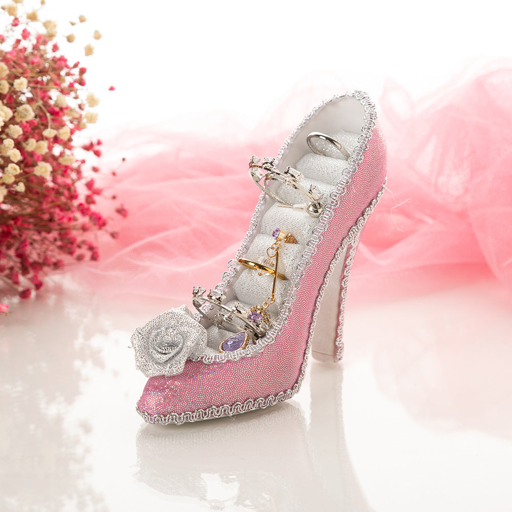 Schmuckständer High Heel – Bild 10 | LuxeStyle