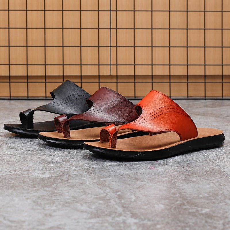 Herren Flip-Flops aus Mikrofaser