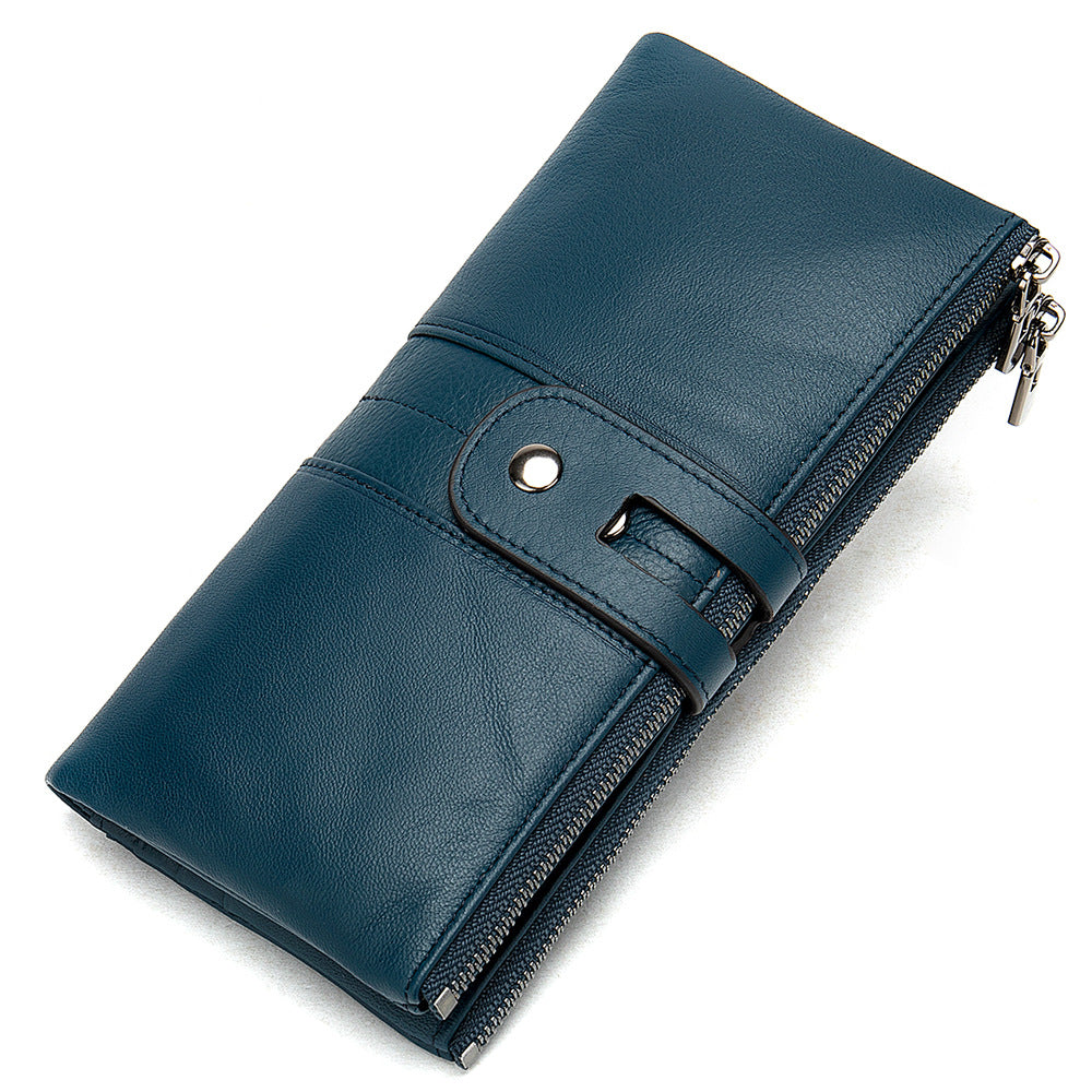 Antimagnetische Vintage-Taschenkarte – Bild 13 | LuxeStyle