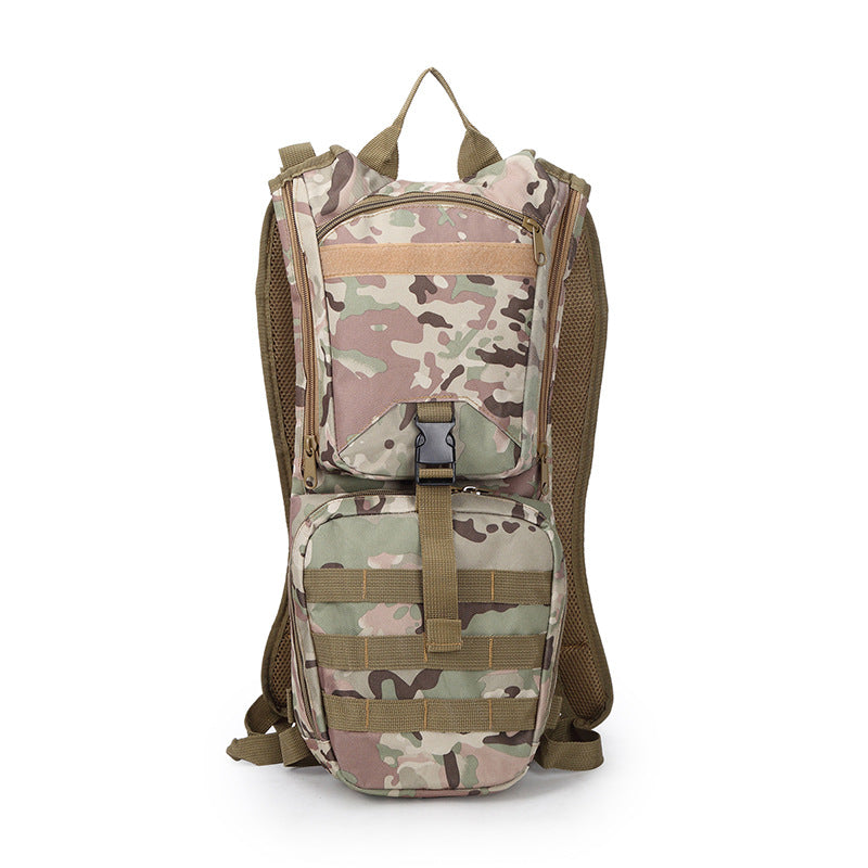 Camouflage-Wassertasche – Bild 4 | LuxeStyle