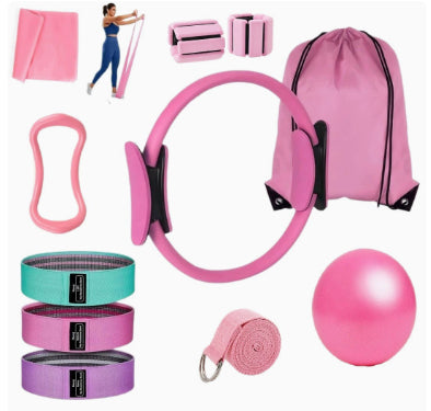 Yoga Pilates Set – Bild 4 | LuxeStyle