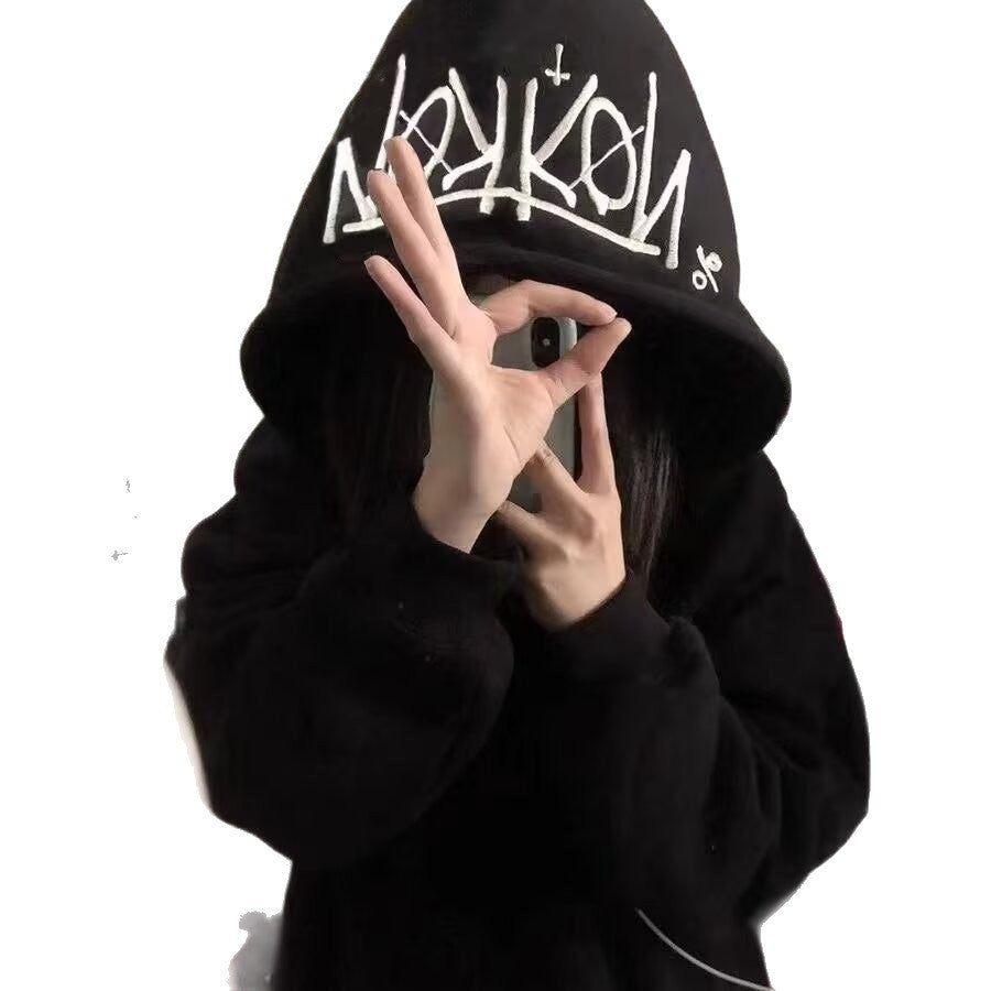 Sweatshirt im chinesischen Stil für Damen