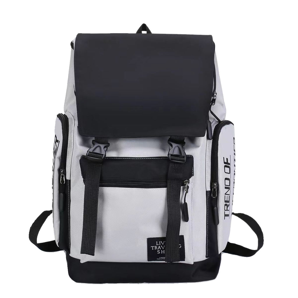 Schulrucksack mit Laptopfach – Bild 4 | LuxeStyle
