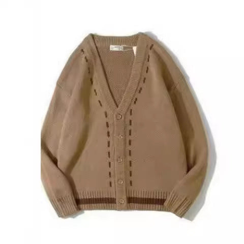 Langarm-Cardigan