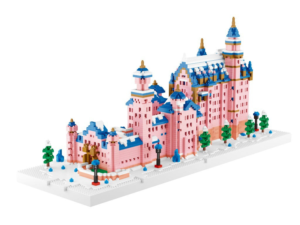 Miniatur-Bausteine Schwanensee – Bild 5 | LuxeStyle