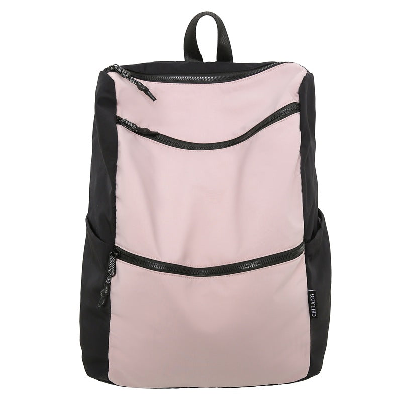 Rucksack mit grosser Kapazität, atmungsaktiv – Bild 9 | LuxeStyle