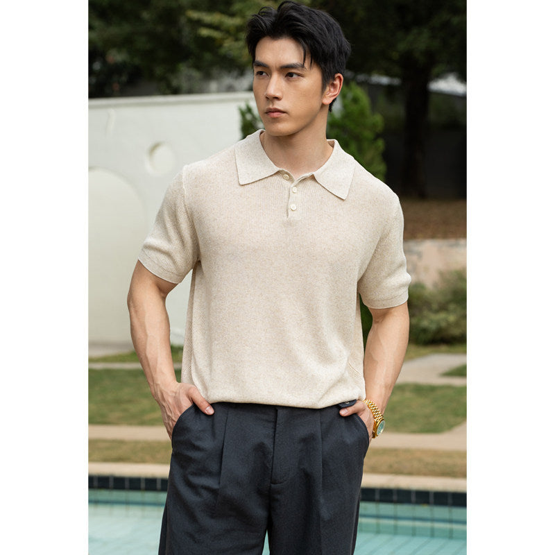 Sommer-Polo für Herren