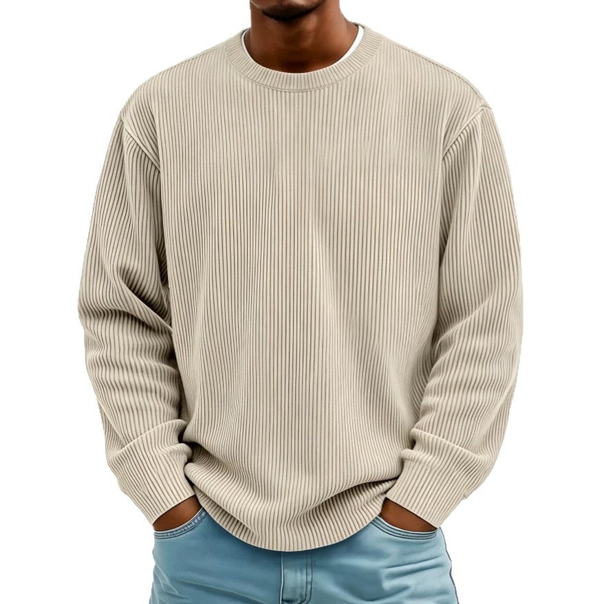Corduroy Pullover für Herren – Ansicht 4
