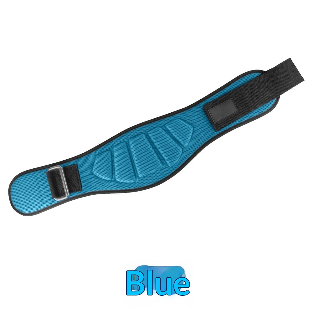Gewichthebe- und Fitness-Gürtel – Bild 1 | LuxeStyle