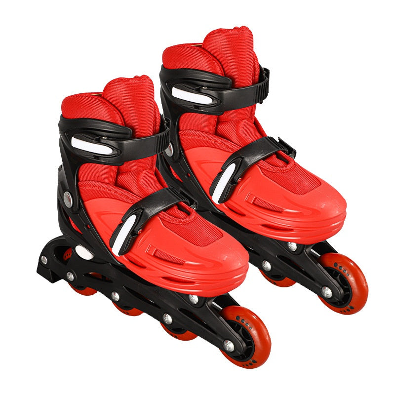 Inline-Skate-Set für Kinder – Bild 3 | LuxeStyle