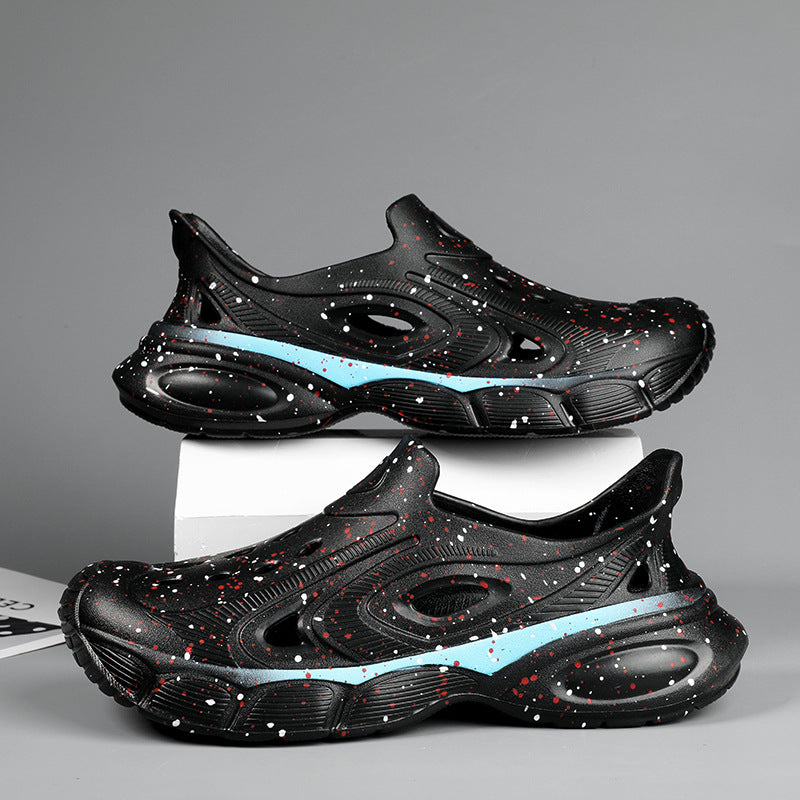 Outdoor-Badeschuhe mit rutschfester Sohle