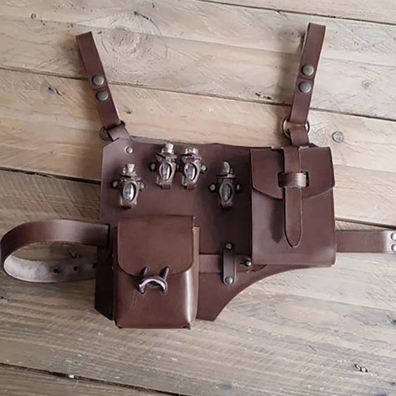 Retro-Taillebeutel
