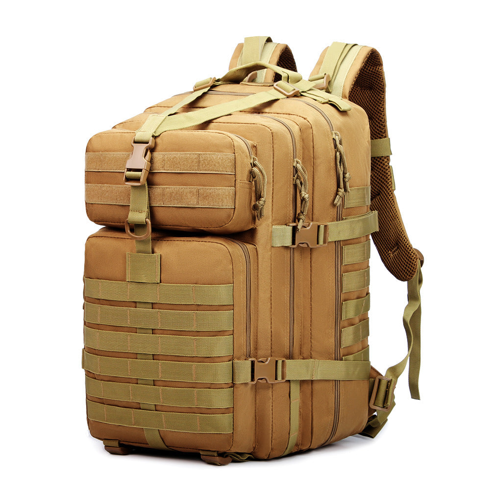 Multifunktionaler Outdoor Camouflage Rucksack – Bild 7 | LuxeStyle