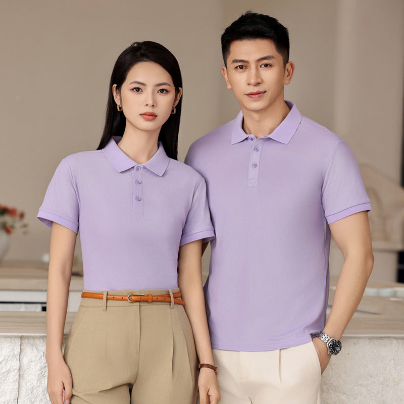 Polo-Shirt aus Langstapelbaumwolle – Bild 9 | LuxeStyle