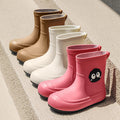 Cartoons Regenstiefel