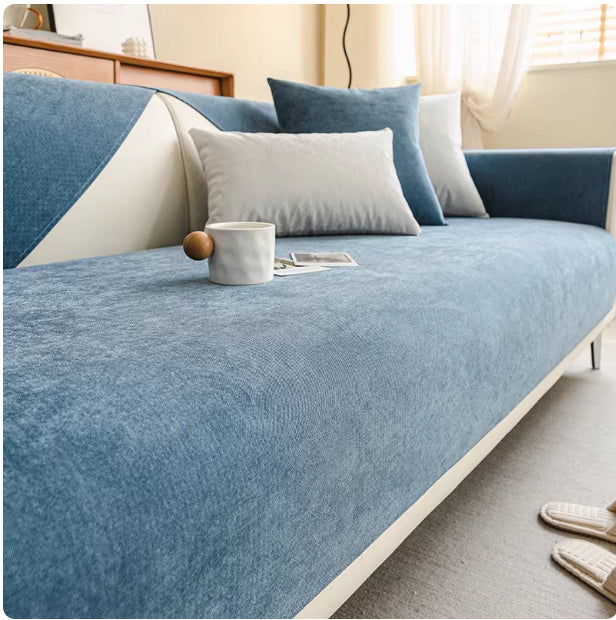 Wasserfester Sofa-Schutz für alle Jahreszeiten – Ansicht 4