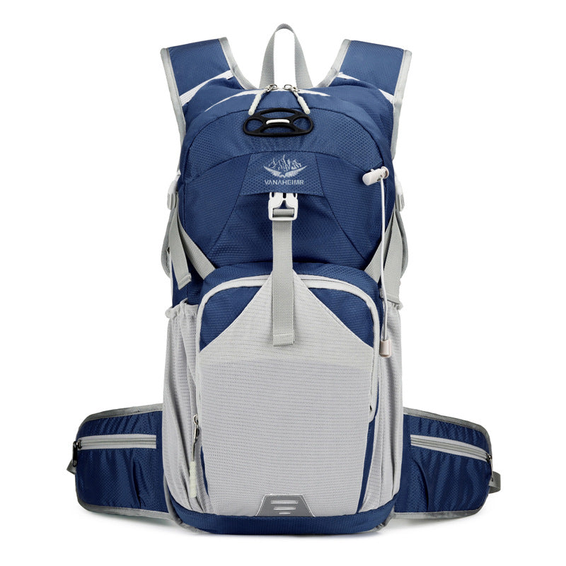 Multifunktionaler, wasserdichter Velo-Rucksack – Bild 9 | LuxeStyle