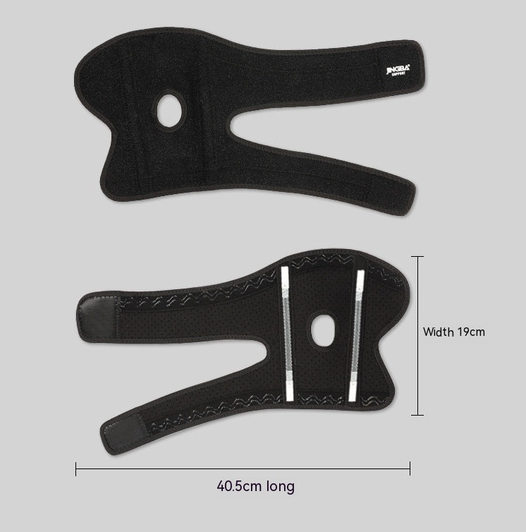 Ellbogenbandage verstellbar für Sport & Training – Bild 2 | LuxeStyle