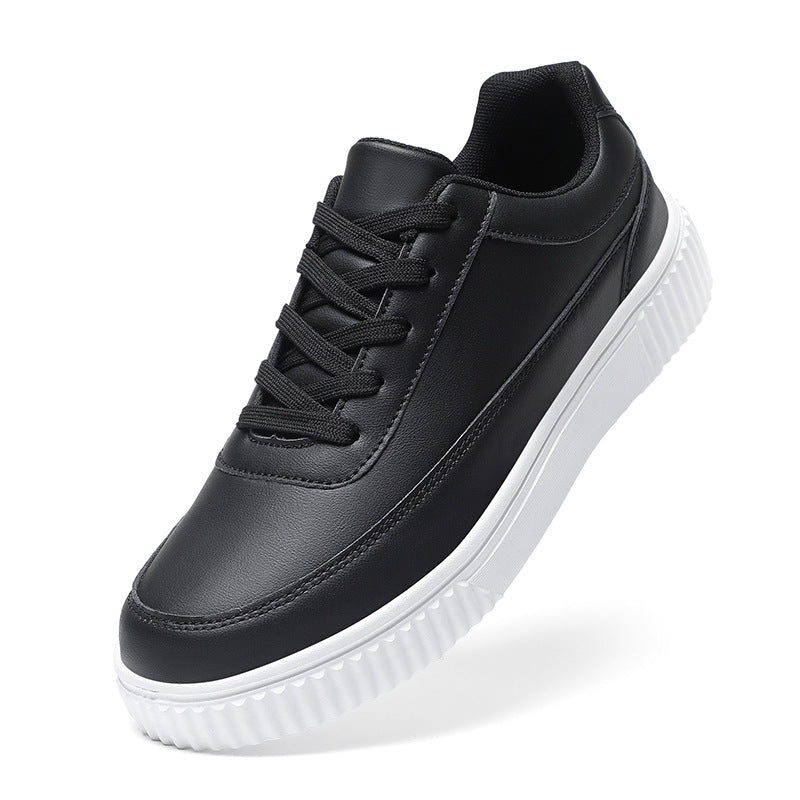 Herren Low-Top Freizeit Sneaker – Bild 3 | LuxeStyle
