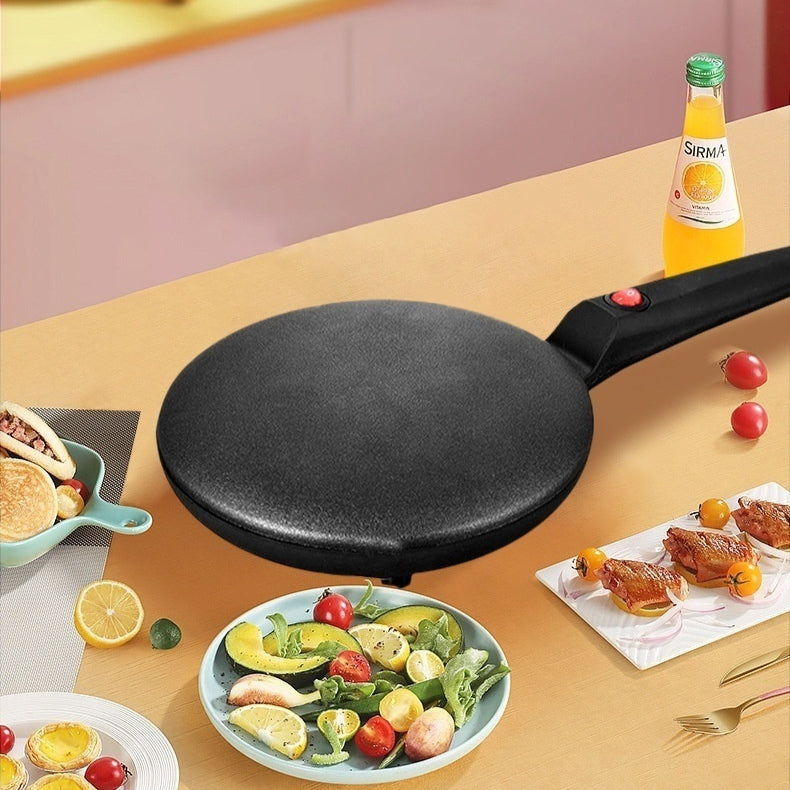 Kleine Crêpes-Maschine mit Heizfunktion – Bild 2 | LuxeStyle