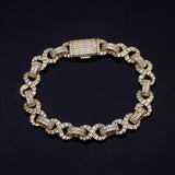 Farbe: Gold Breite 10mm