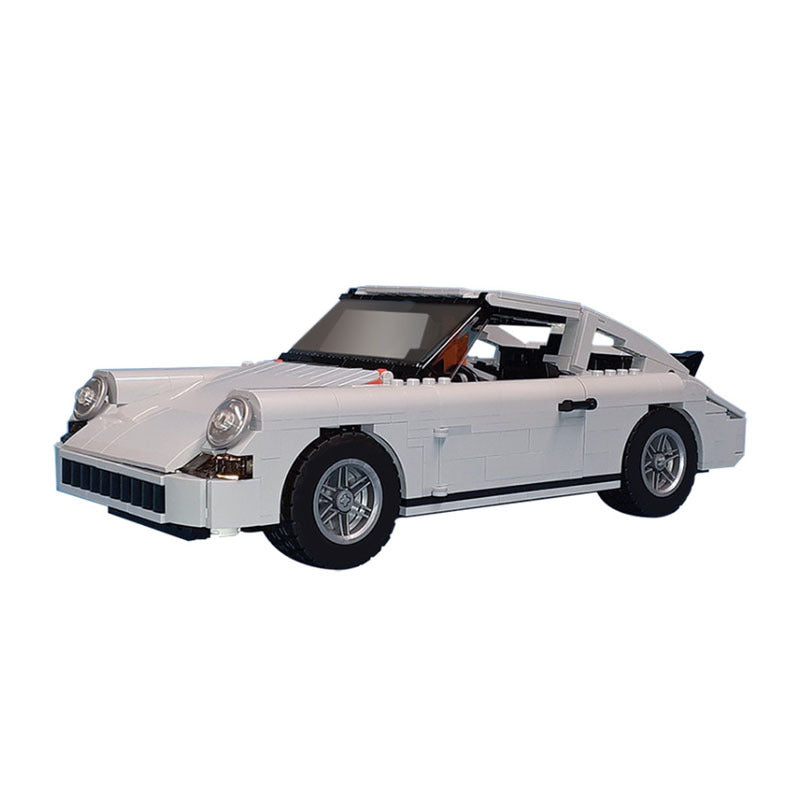 Rennwagen Bausteine 911 – Kreatives Modellauto – Bild 10 | LuxeStyle