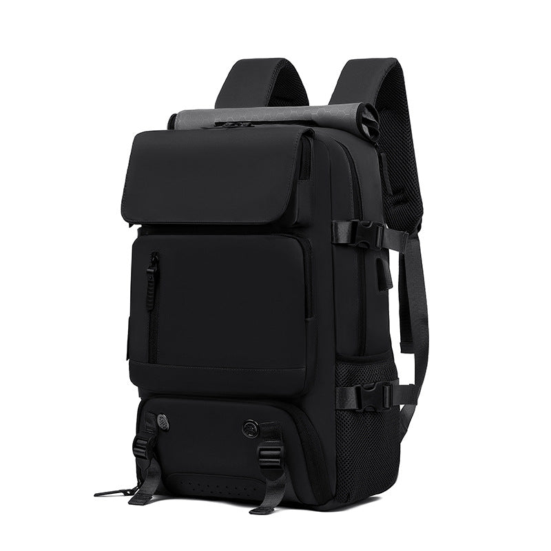 Freizeit-Reiserucksack für Männer (36-55L) | LuxeStyle