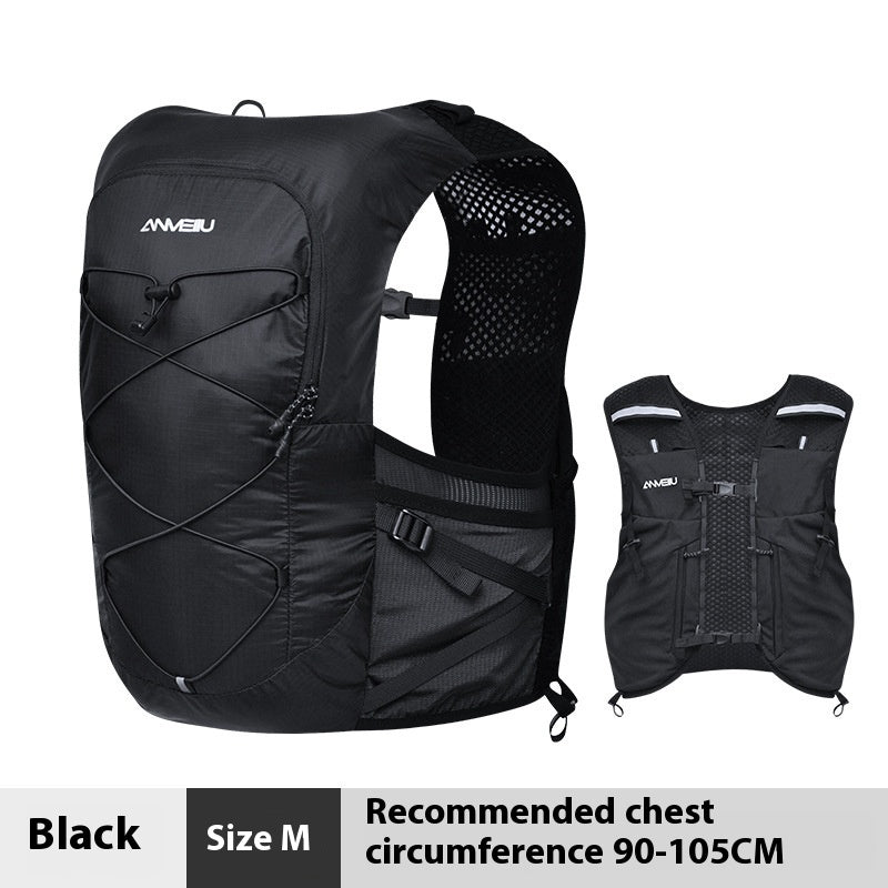 Cross‑Country‑Kletter‑Wasser‑Rucksack 5 L – Bild 4 | LuxeStyle