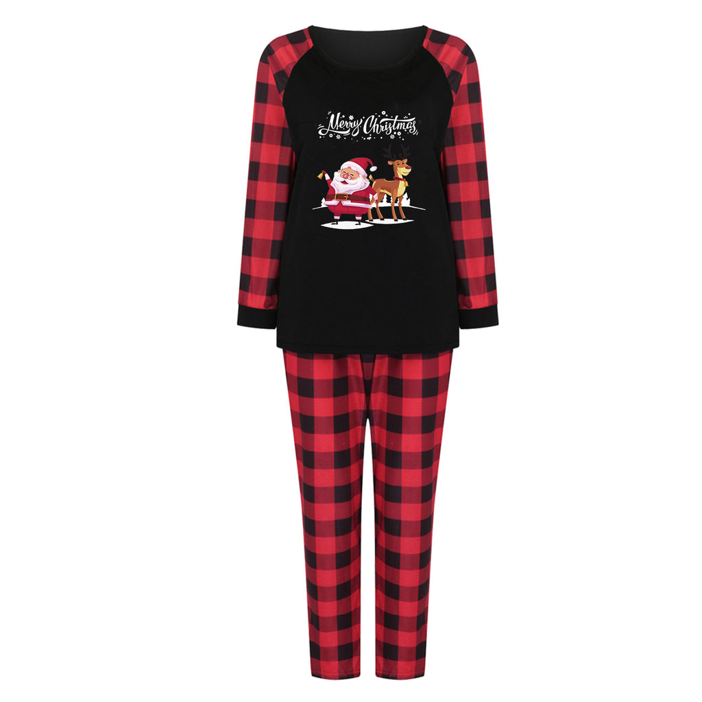 Weihnachts Pyjama-Set für die ganze Familie