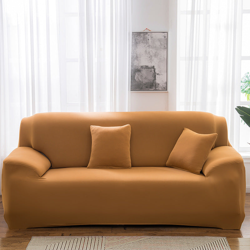Nordisch-Stil Anti-Rutsch Staubdichter Sofa-Bezug