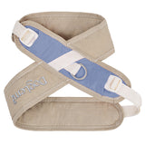 Ausführung: Beige / Blau · XS
