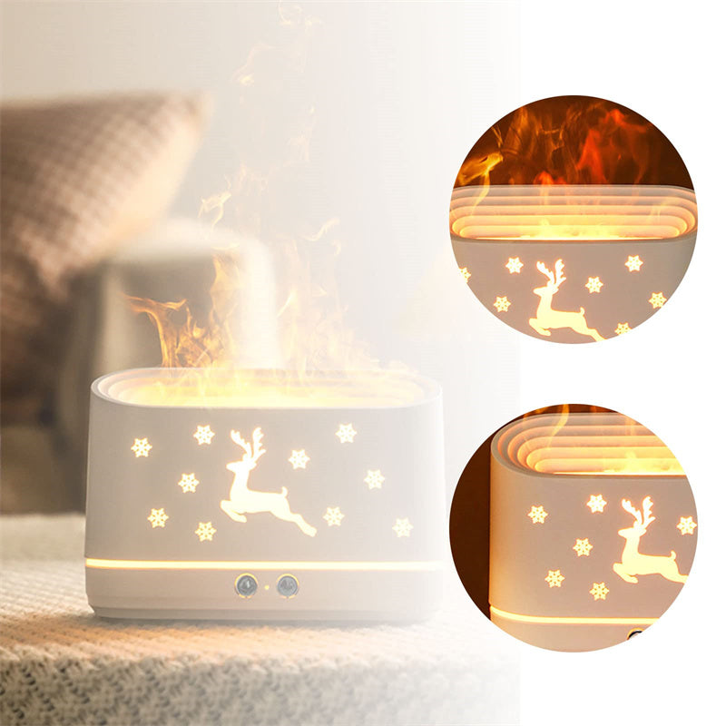 Flammen-Diffuser