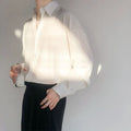 Vintage Ice‑Silk Cardigan für Herren – Bild 10 | LuxeStyle