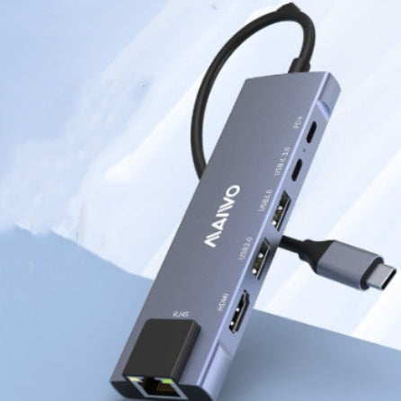6-in-1 Docking Station für Steam Deck