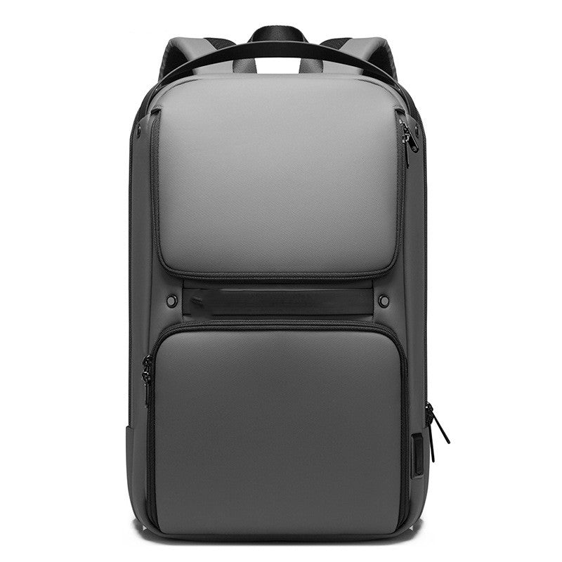 USB-Rucksack wasserdicht – Bild 1 | LuxeStyle