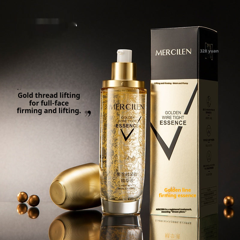 Golden Line Straffendes Serum 120ml – Bild 3 | LuxeStyle