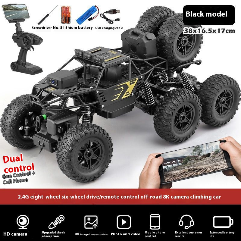 RC Stunt Auto 4WD