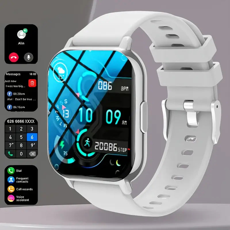 Smartwatch für Sport & Alltag