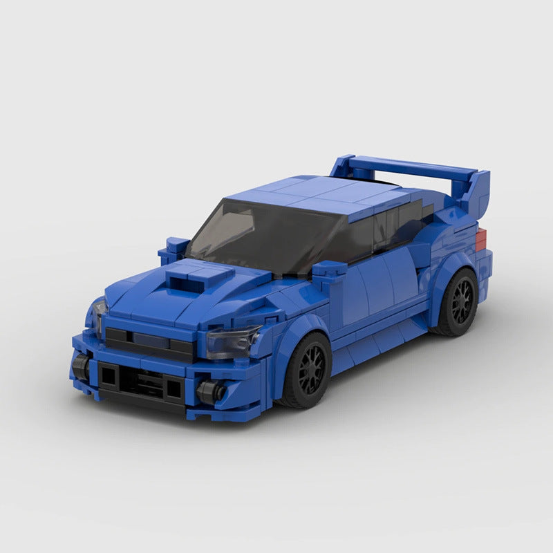 Bausteine Subaru Auto – Bild 4 | LuxeStyle