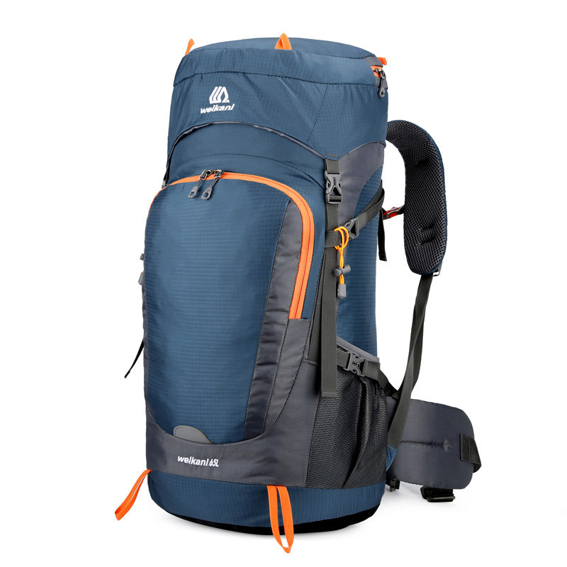 Nylon Rucksack für Wanderungen 56-75 l – Bild 2 | LuxeStyle