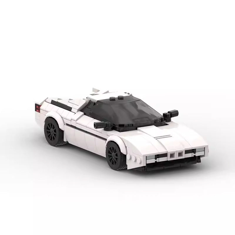 Legendärer Mittelmotor-Sportwagen Bausteine – Speed Serie – Bild 2 | LuxeStyle