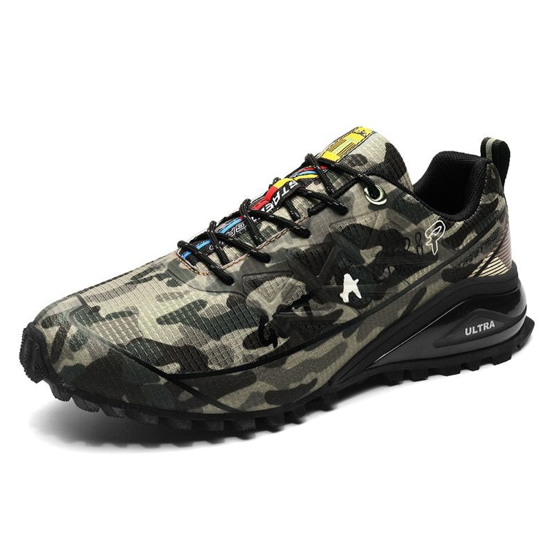 Atmungsaktiver Herren-Sneaker “Pull Back 48” – Bild 3 | LuxeStyle