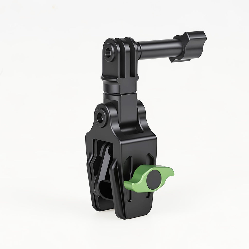 Velo-Halterung aus Aluminium für Filmaufnahmen
