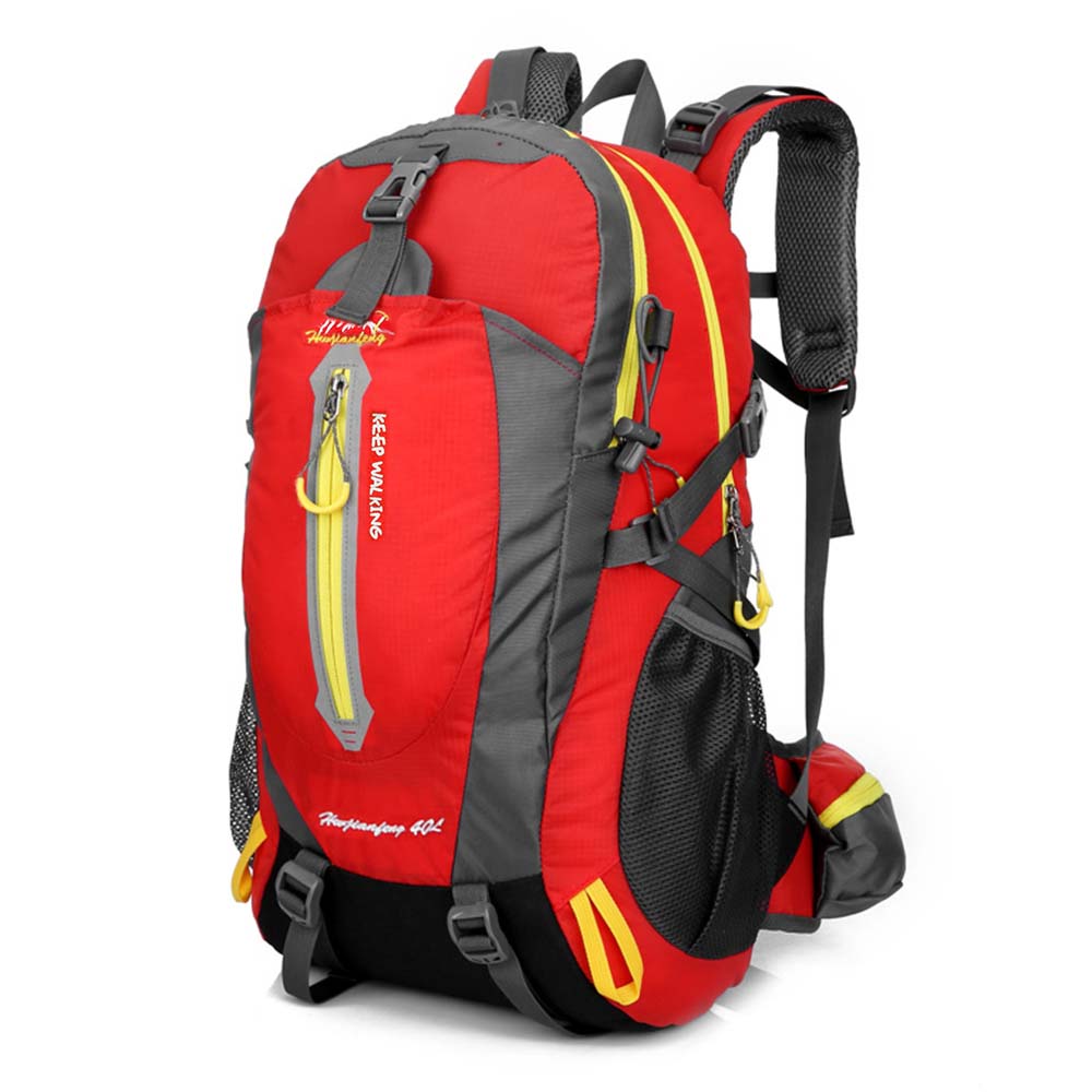 Bergrucksack für Outdoor-Sport – Bild 3 | LuxeStyle