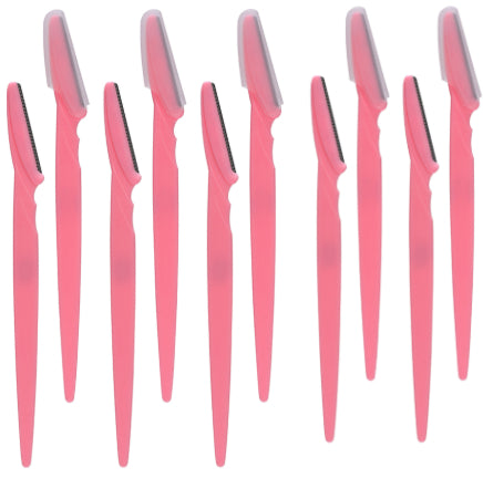 Augenbrauenrasierer für präzises Styling