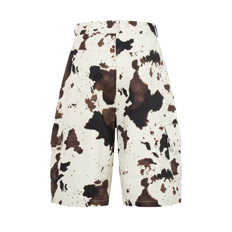 Retro-Cow-Workshorts