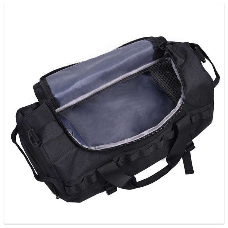 Outdoor-Reisetasche mit Nass-/Trockenfach