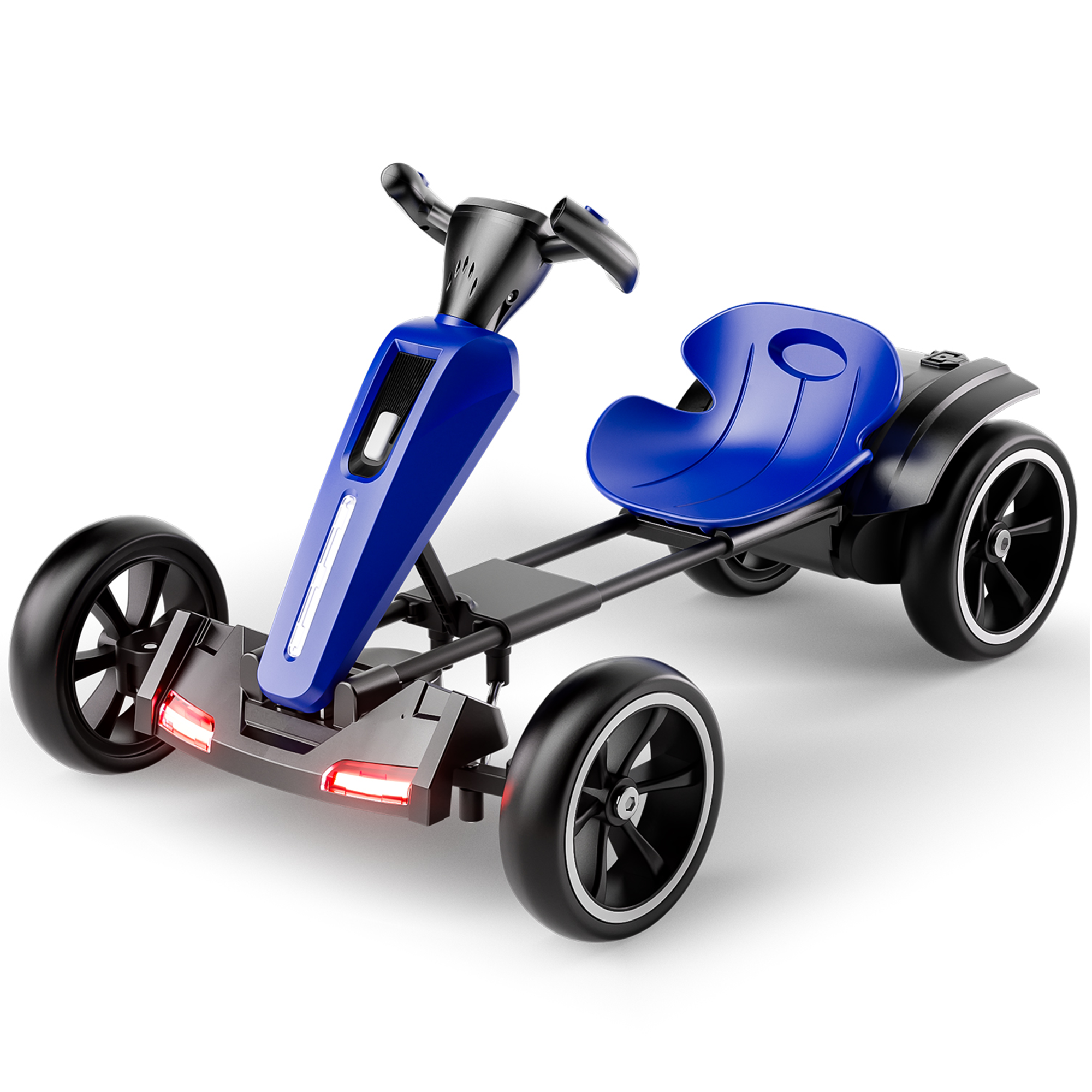 12V Elektro Go-Kart für Kinder (3-6 Jahre)